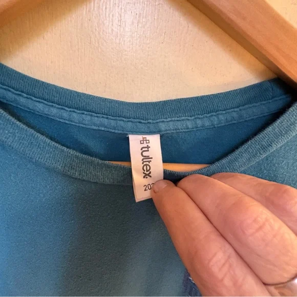 VTG Dollywood Tennessee XL T-Shirt Great Smokey Mountains Tee Theme Park - Picture 5 of 6